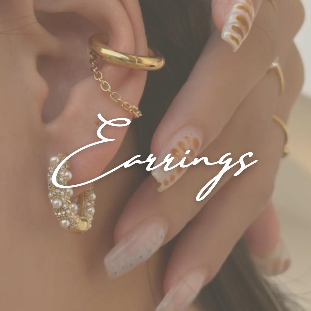 Earrings