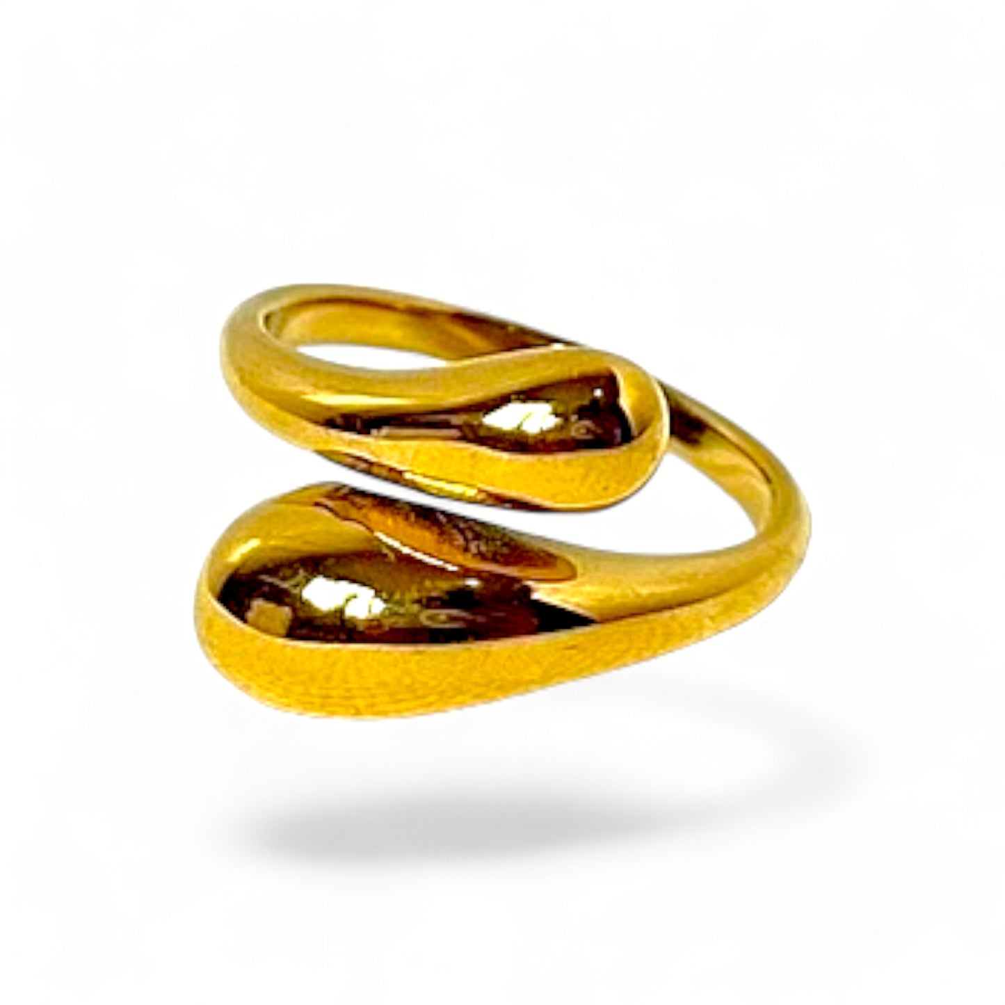 Eternity Gold Ring