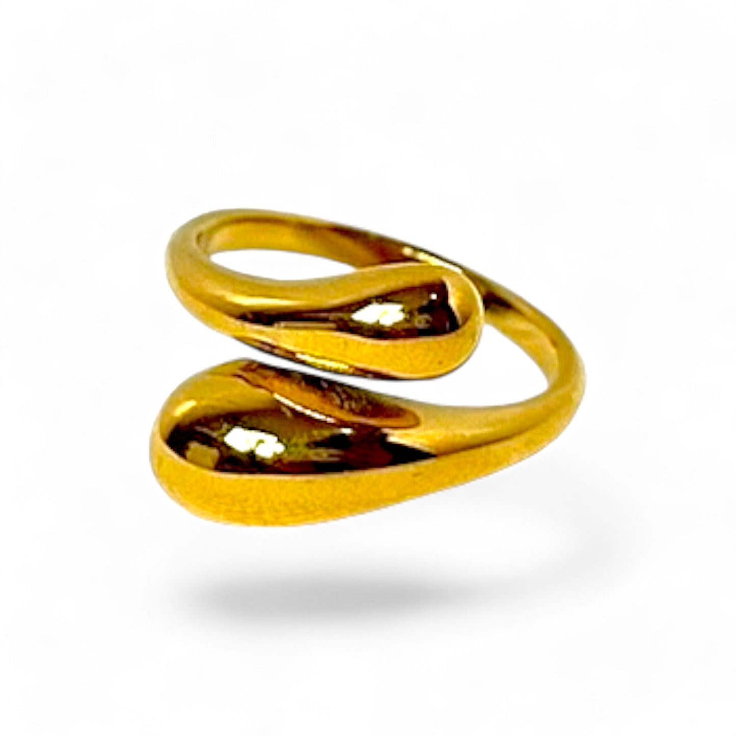 Eternity Gold Ring