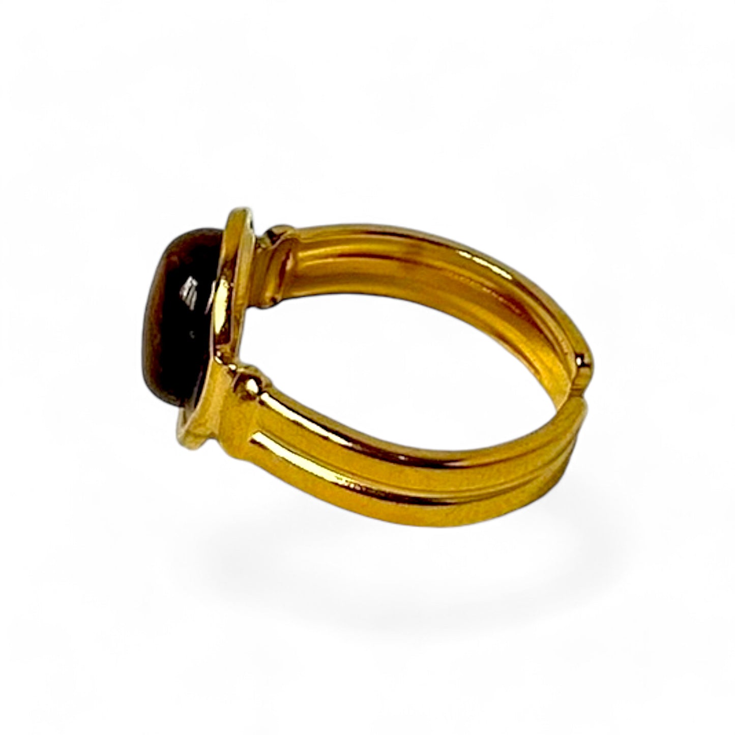 Aurora Gold Ring